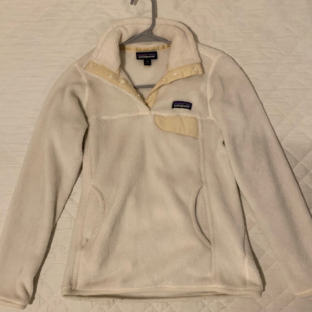 Patagonia Women's Re-Tool Snap-T Fleece Pullover